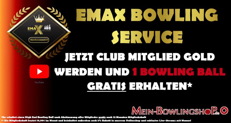 EMAX Club Gold Black EMAX Club Gold Black